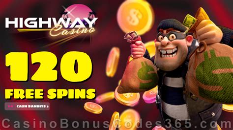 The maximum to bet per line is 1. . No deposit free spins cash bandits 3